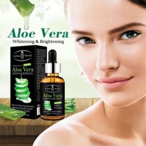 Aichun Beauty Coconut Brightening And Whitening Face Serum With Alove vera 30ml