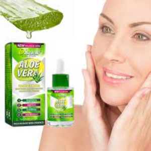 Disaar Aloe vera  oil Facial serum