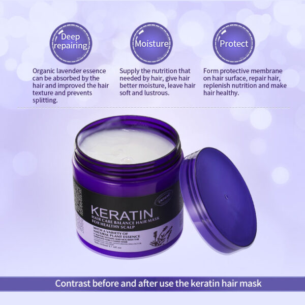 keratin Hair Care